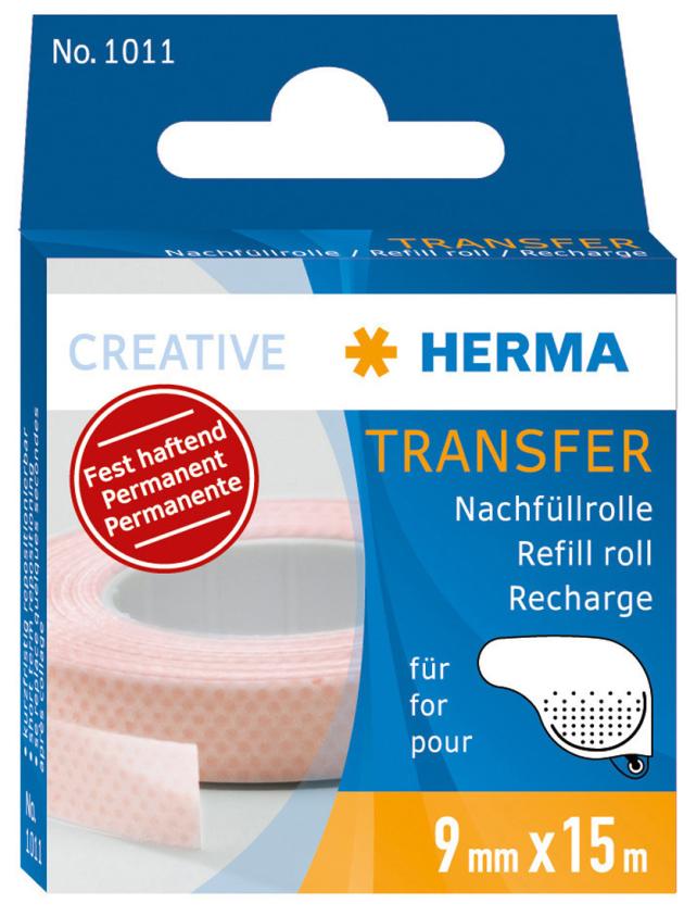 Herma Glue Wkład Transfer permanentny - 15m