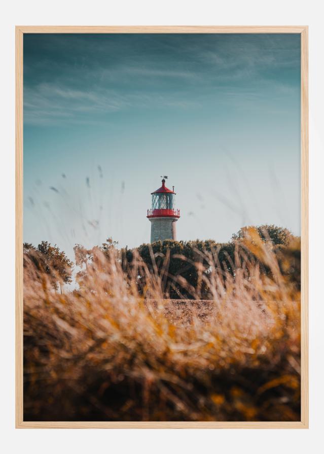 Lighthouse Plakat