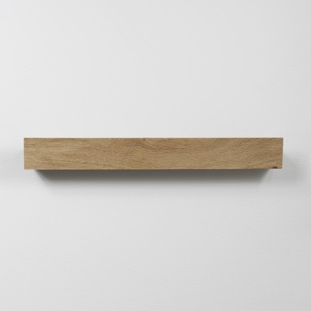 Magnes Shelf Oiled Oak 60 cm