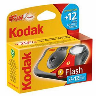 Kodak Aparat jednorazowy