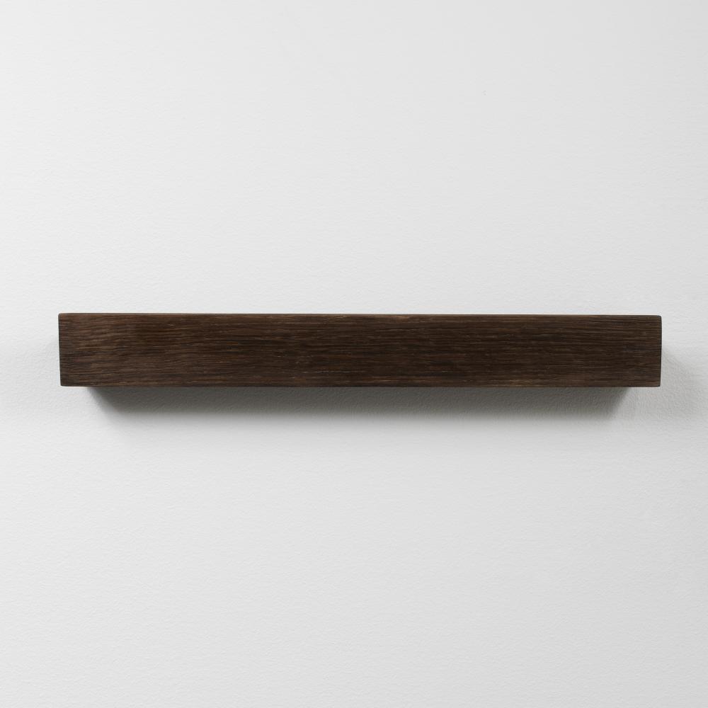 Magnes Shelf Smoked Oak 40 cm