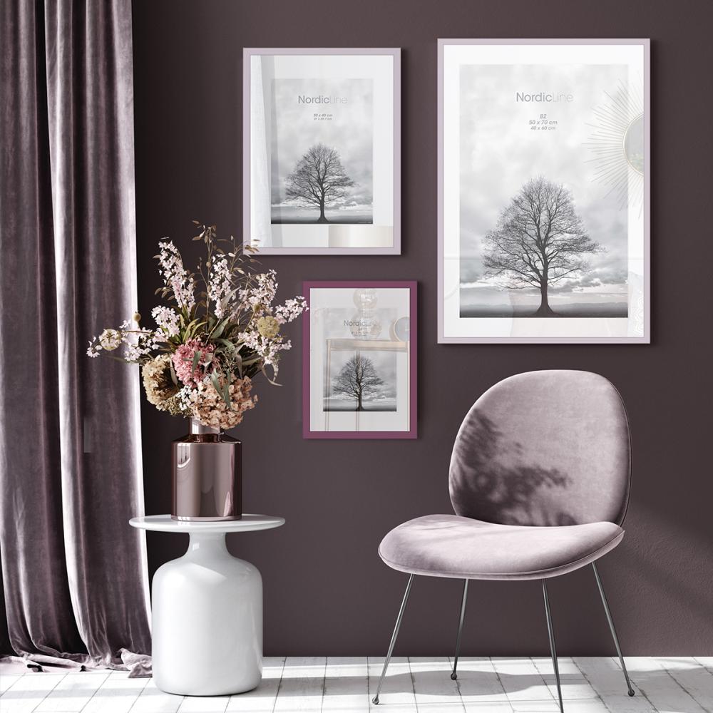 Rama NordicLine Lavender 50x70 cm