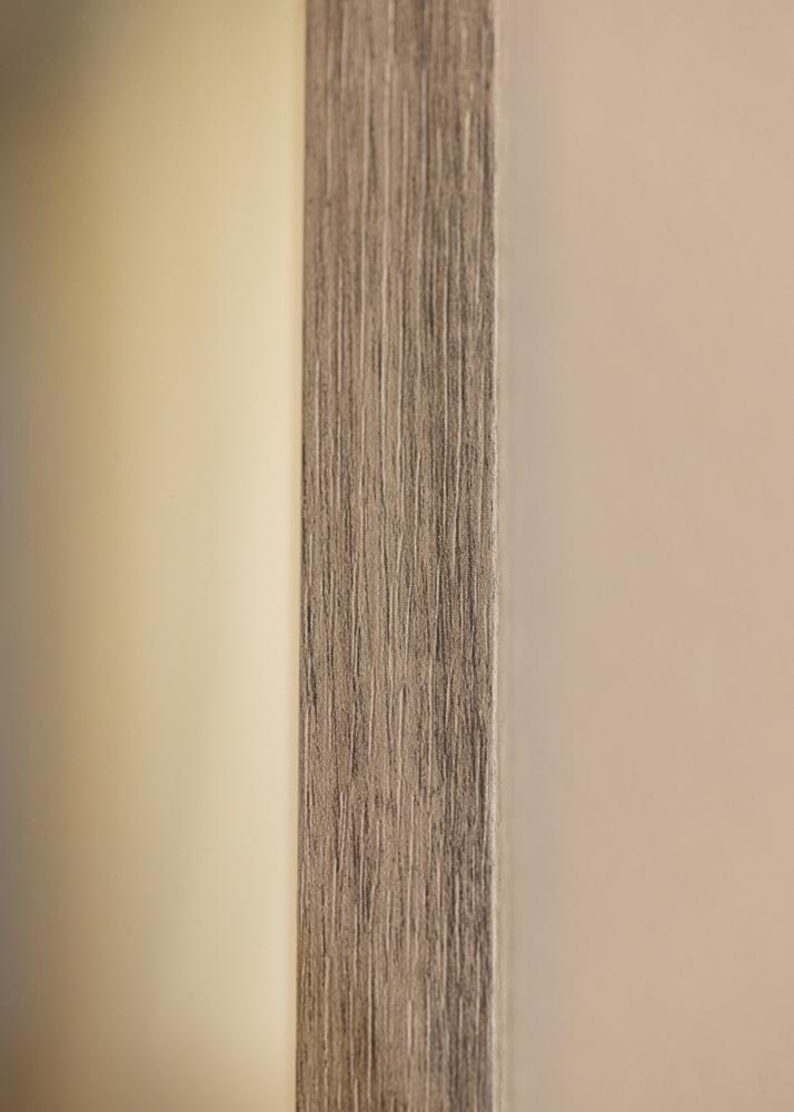 Lustro Wood Selection Grey II - Własne wymiary