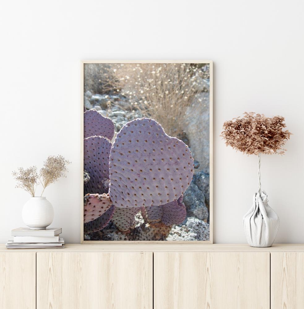 Cactus Plakat