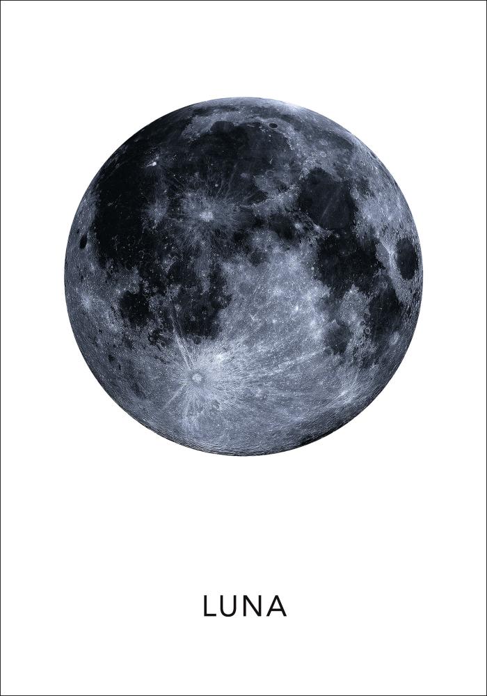 Luna Plakat