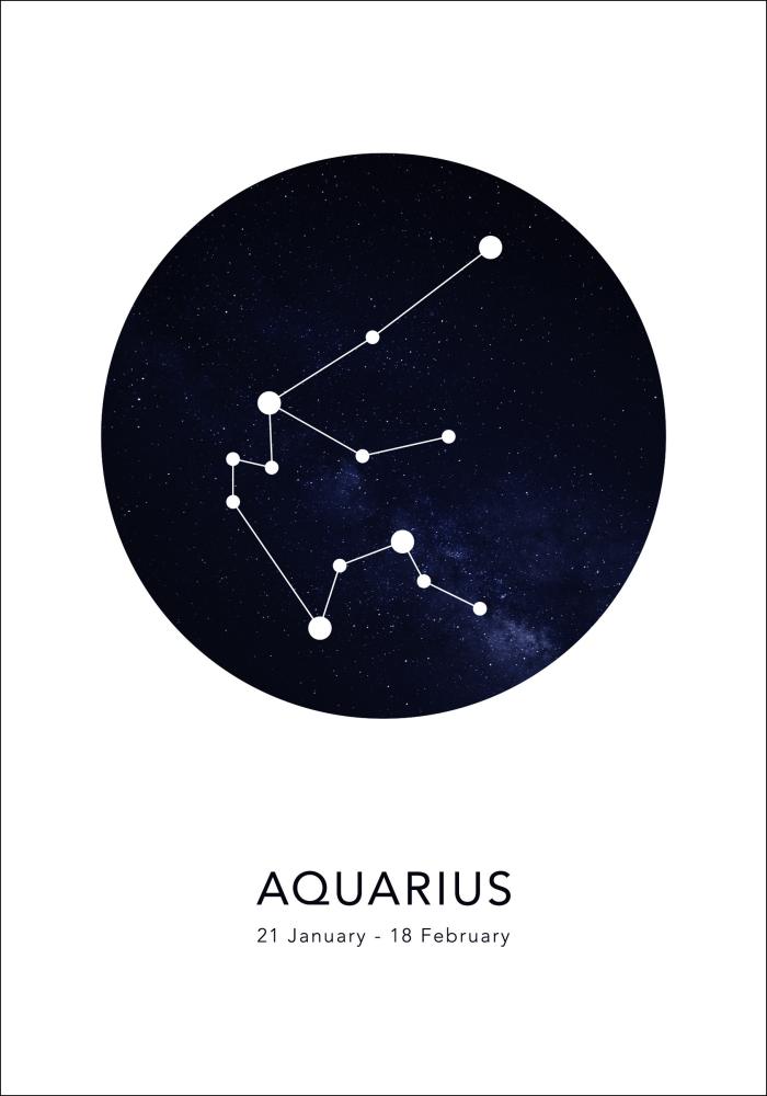 Aquarius Plakat