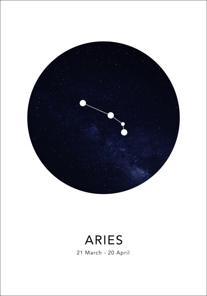 Aries Plakat