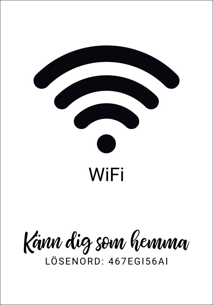 WIFI - Czuj się jak u siebie w domu