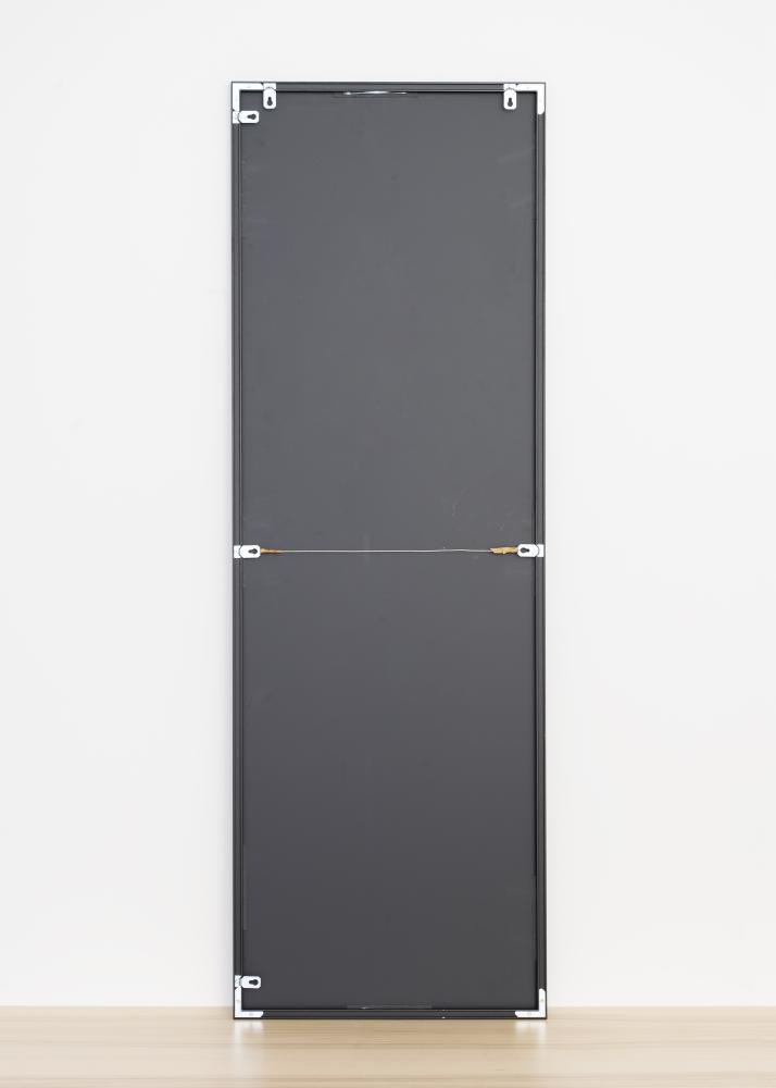 Lustro Narrow Złoty 41x171 cm