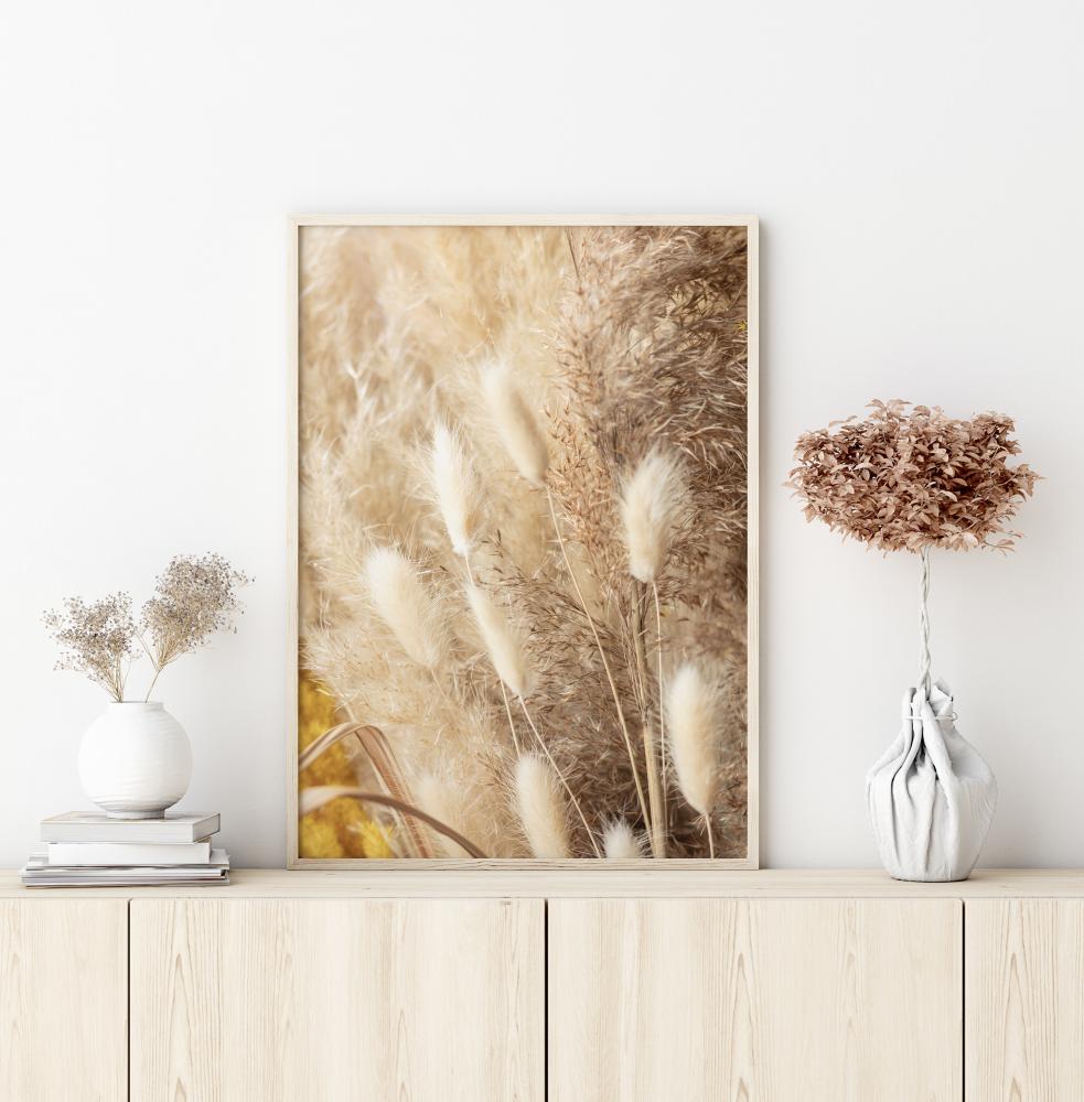 Dried Bouquet Plakat