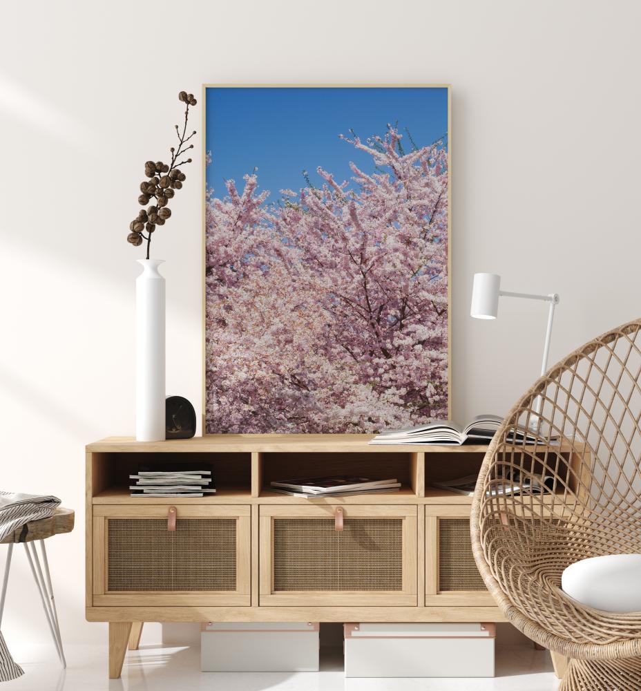 Cherry-Tree Plakat