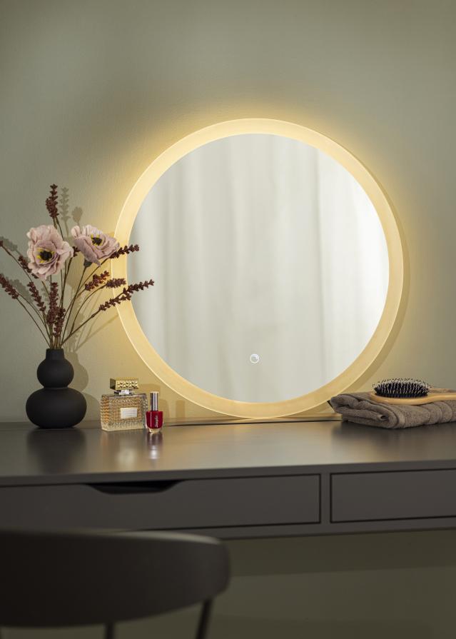 KAILA Lustro Circular LED 60 cm Ø