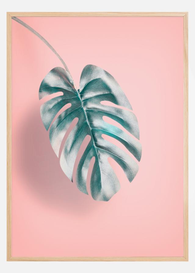 Leaf Plakat