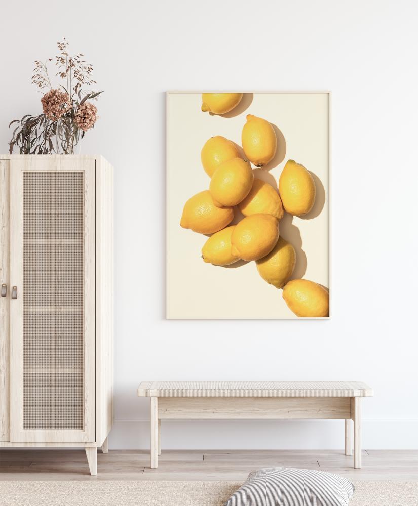 Lemons I Plakat