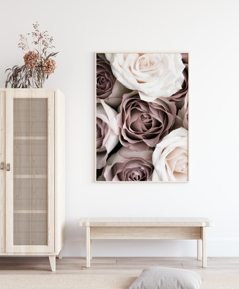 Roses Plakat