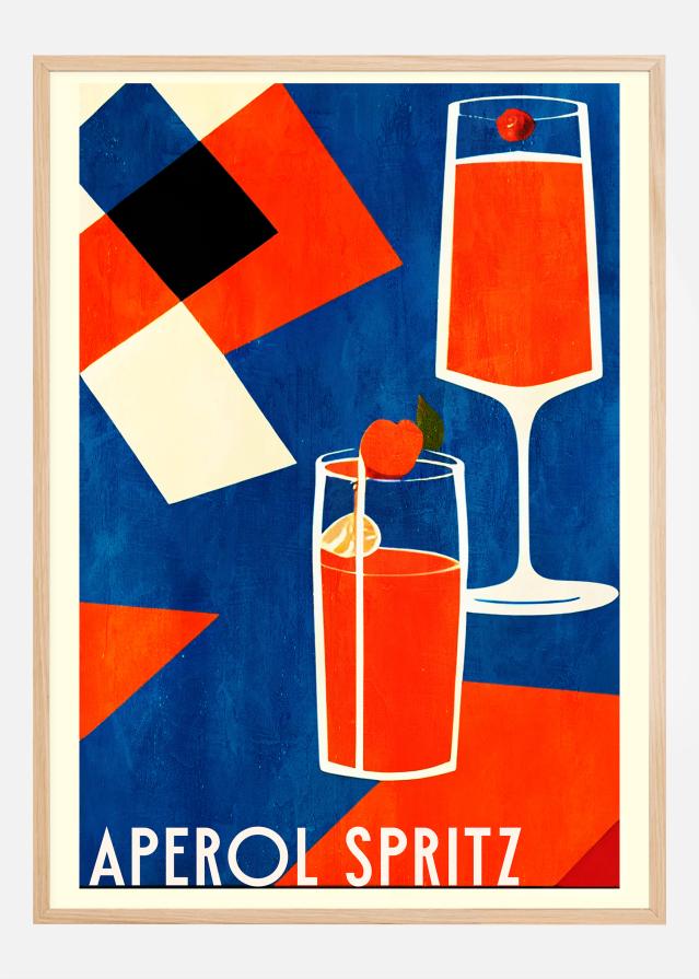 Aperol Spritz Plakat