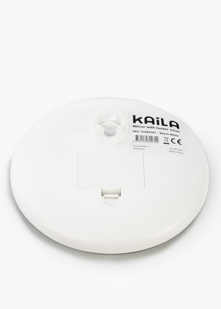 KAILA Lustro Bathroom I 17 cm Ø