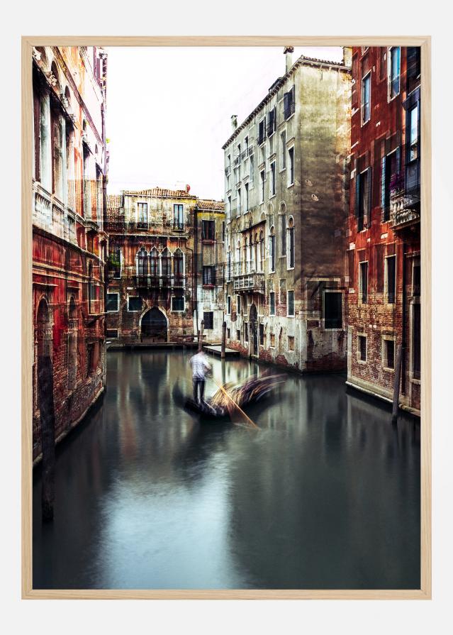 The Gondolier Plakat