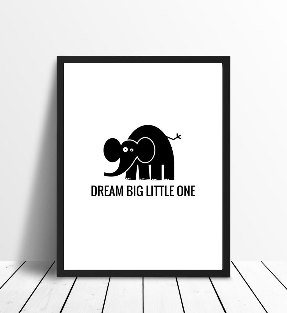 Elefant Dream Plakat