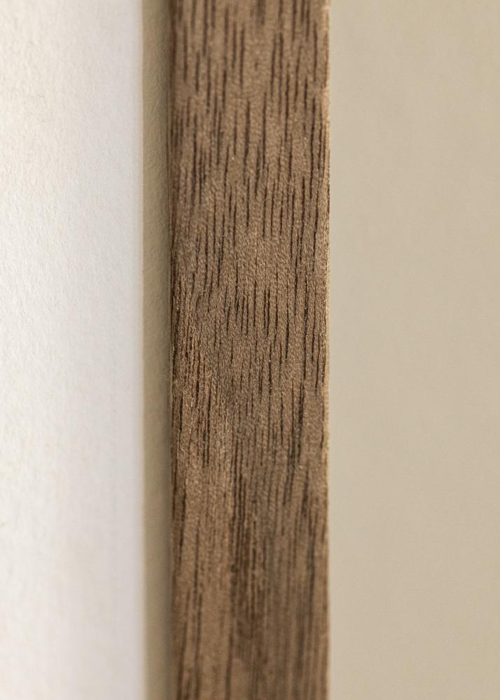 Rama Soul Walnut Veneer Szkło akrylowe 70x70 cm