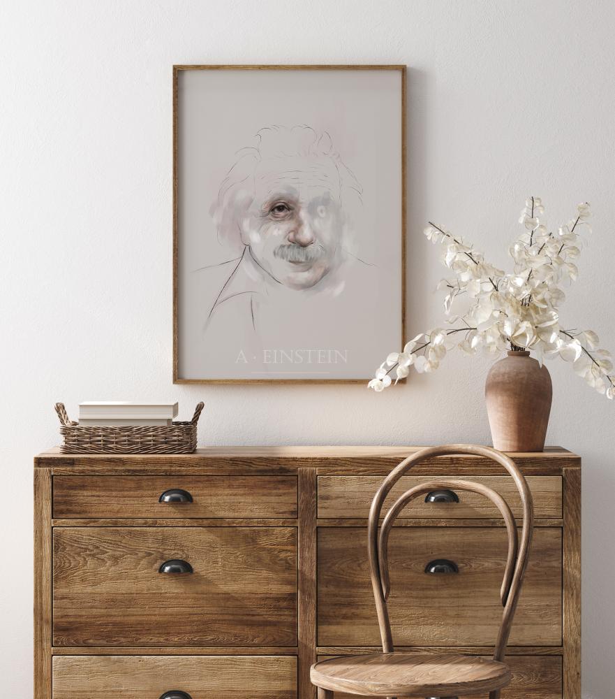 EINSTEIN Plakat