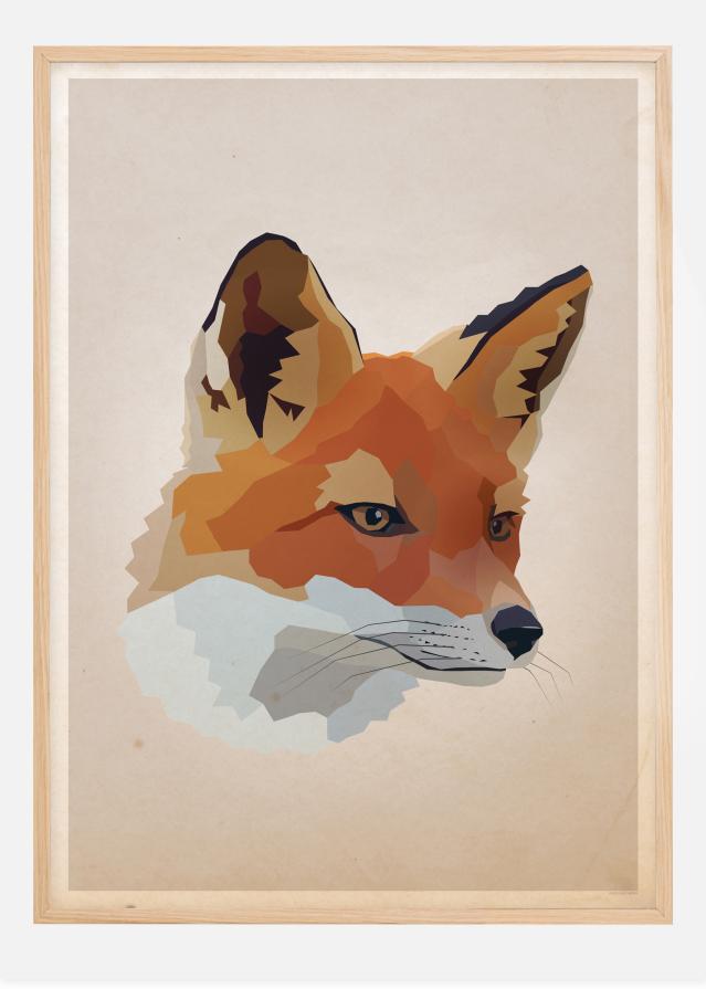 Fox Plakat