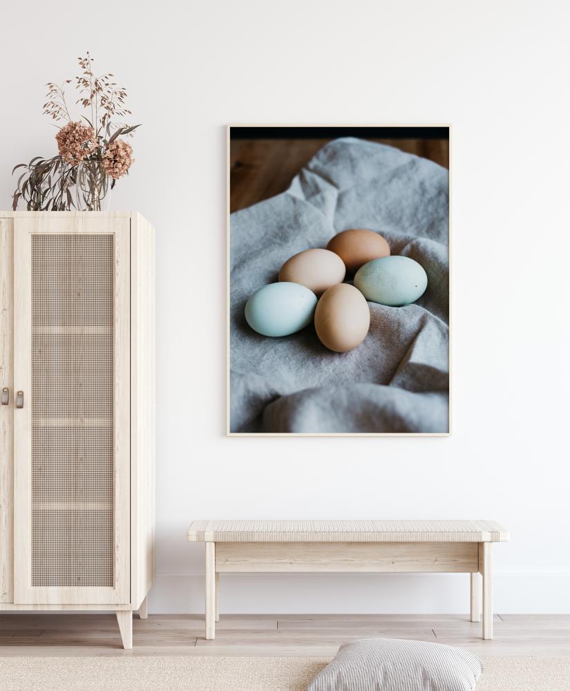 Eggs Plakat