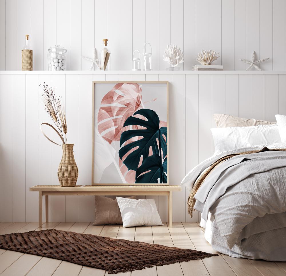 Monstera Creative I Plakat