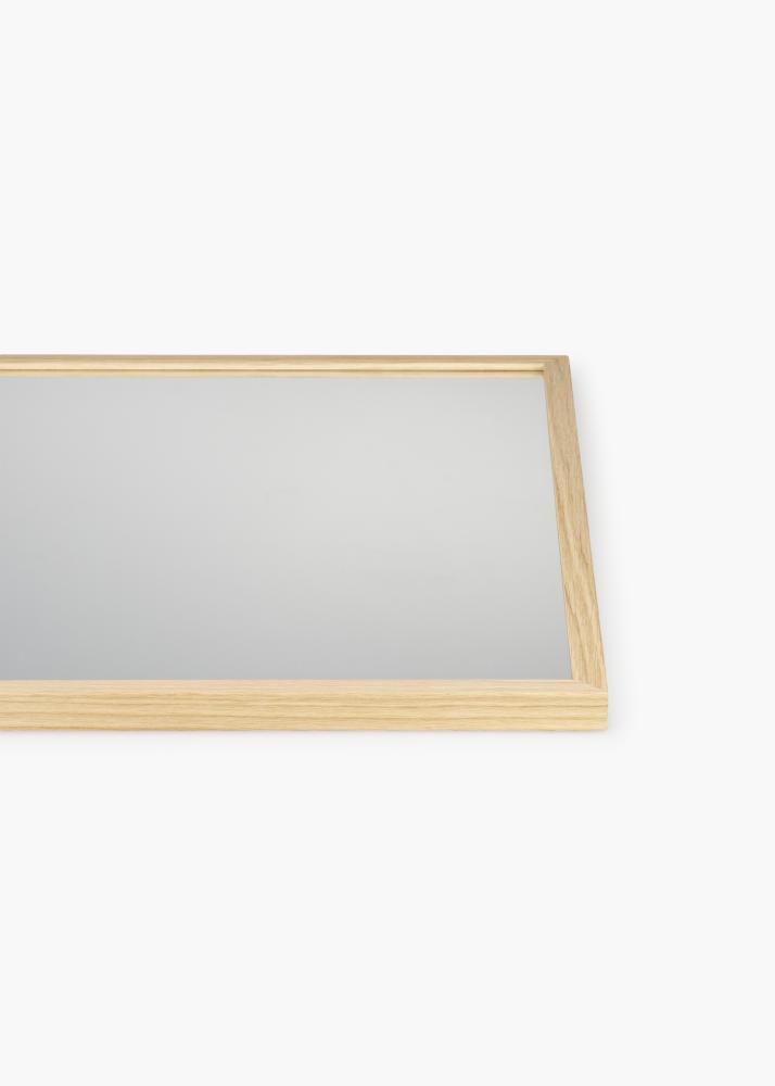 Lustro Grimsåker Dąb 70x100 cm