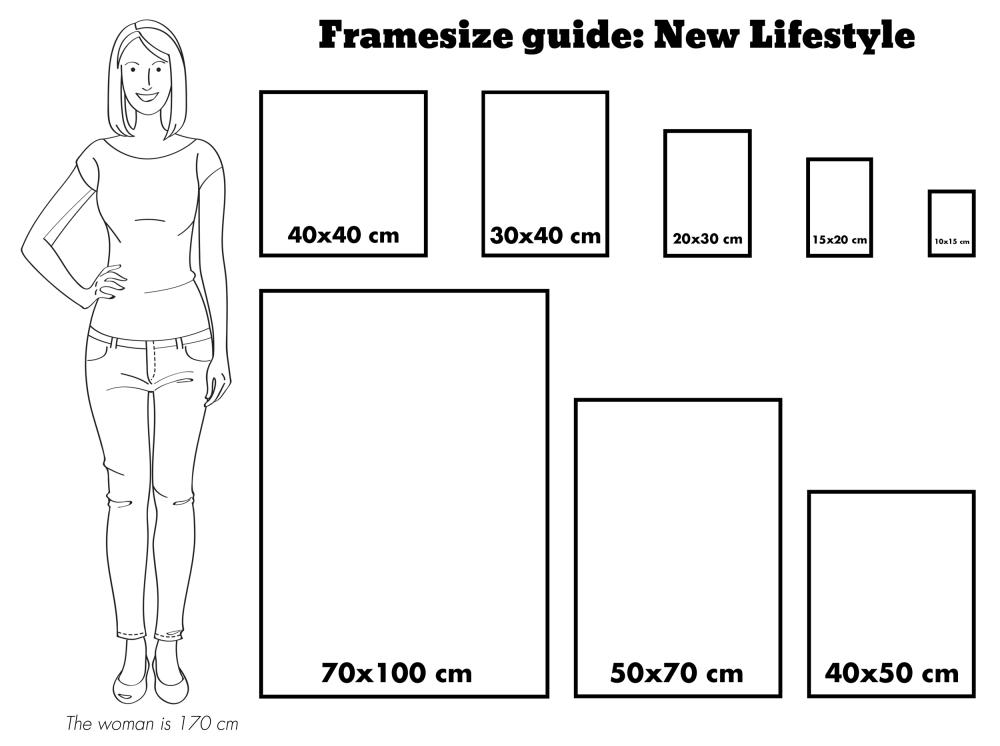 New Lifestyle Multirama Złoty - 3 Zdjęcia (13x18 cm)