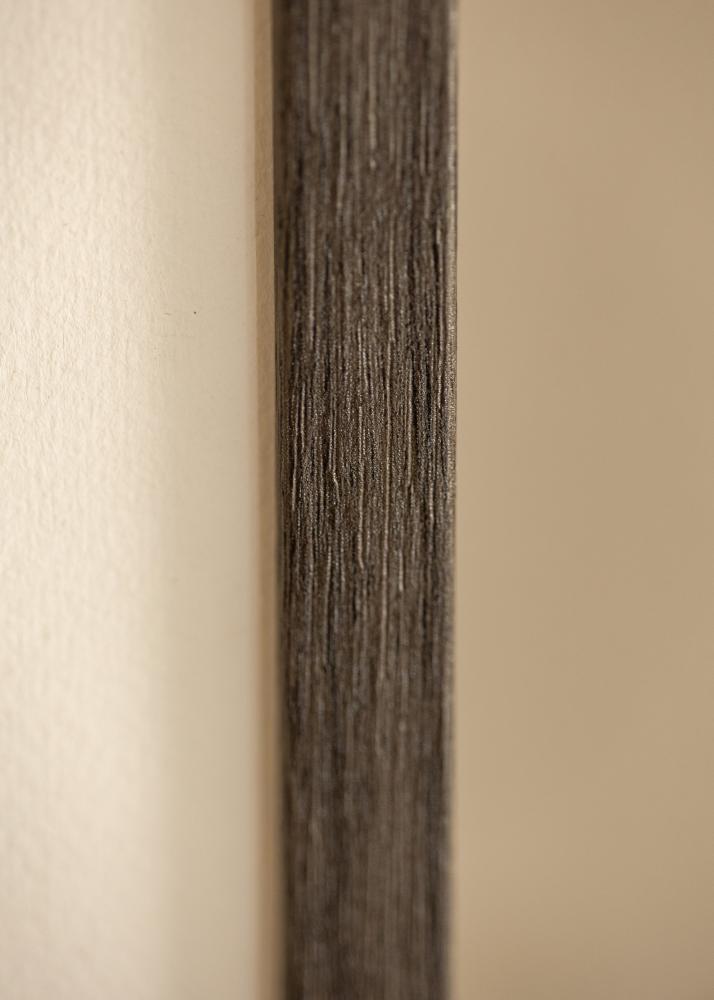 Rama Ares Szkło akrylowe Grey Oak 50x65 cm