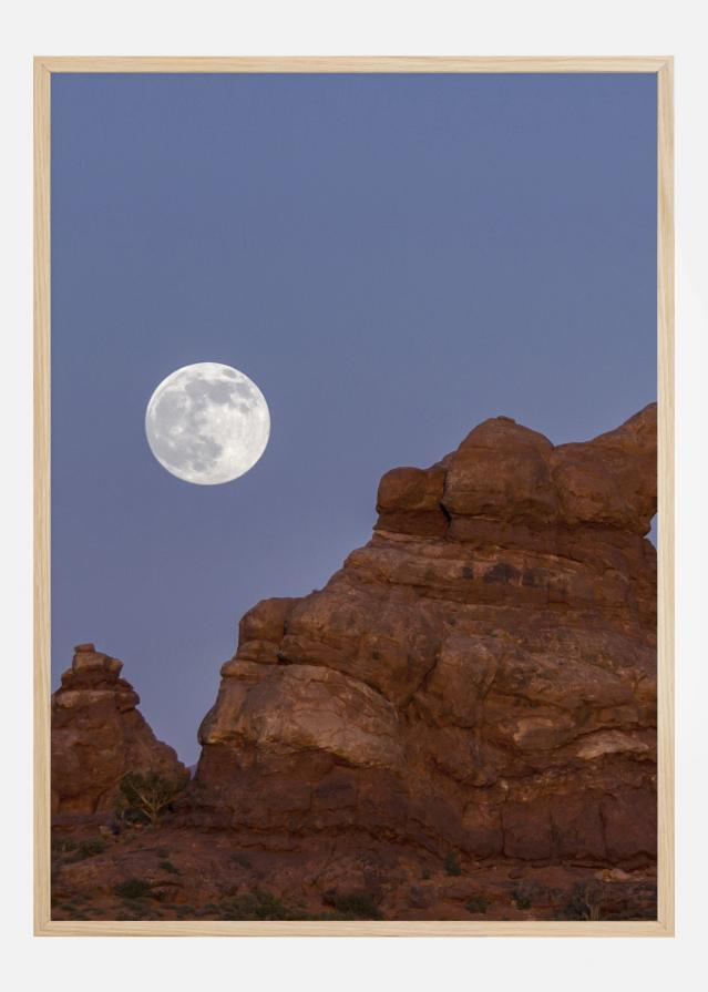 Fullmoon Plakat