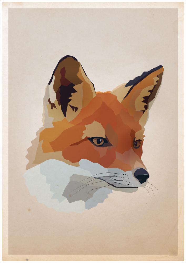 Fox Plakat