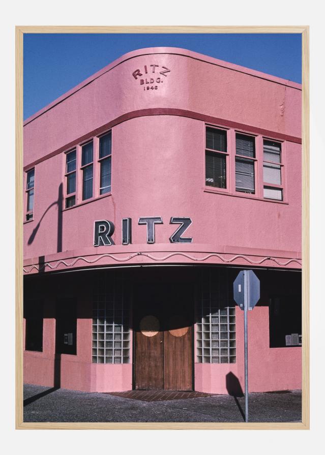 Pink Ritz Plakat