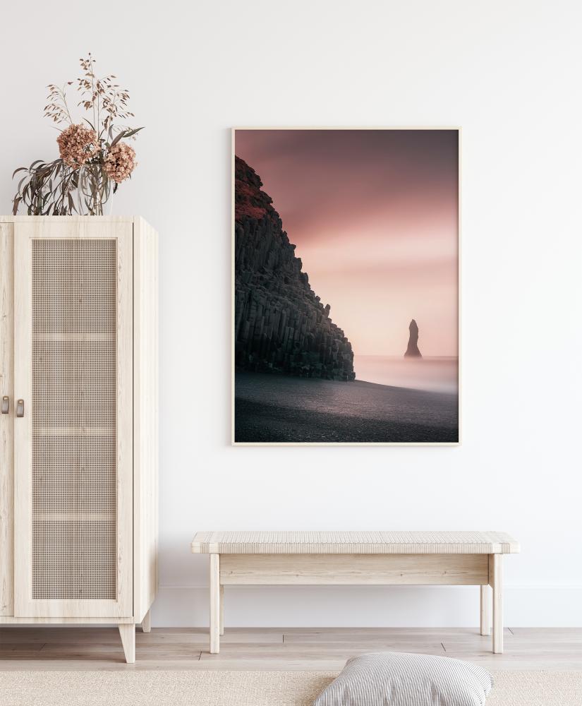 Sunrise In Reynisfjara Plakat