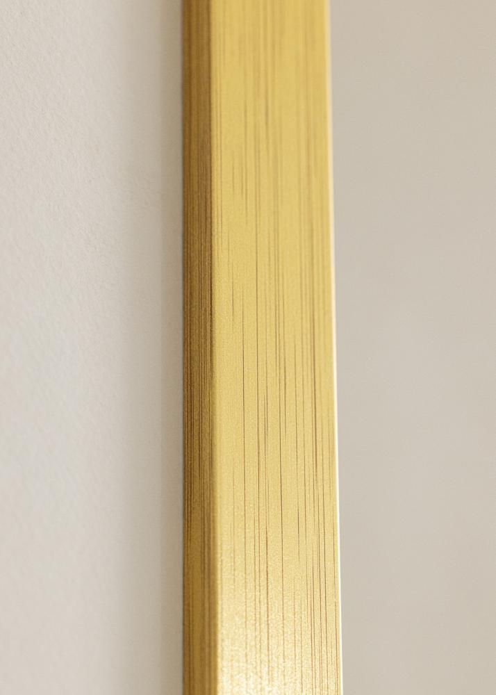 Rama Gold Wood Szkło akrylowe 60x80 cm