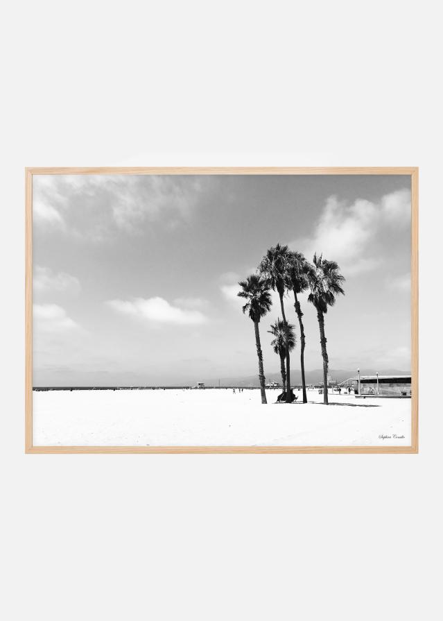 Venice Beach Ocean Plakat