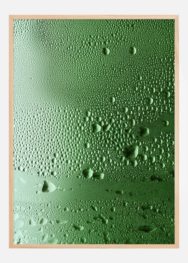 Waterdrops Plakat