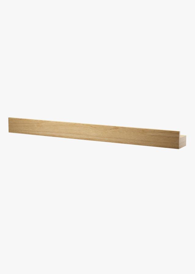 Magnes Shelf Oiled Oak 60 cm