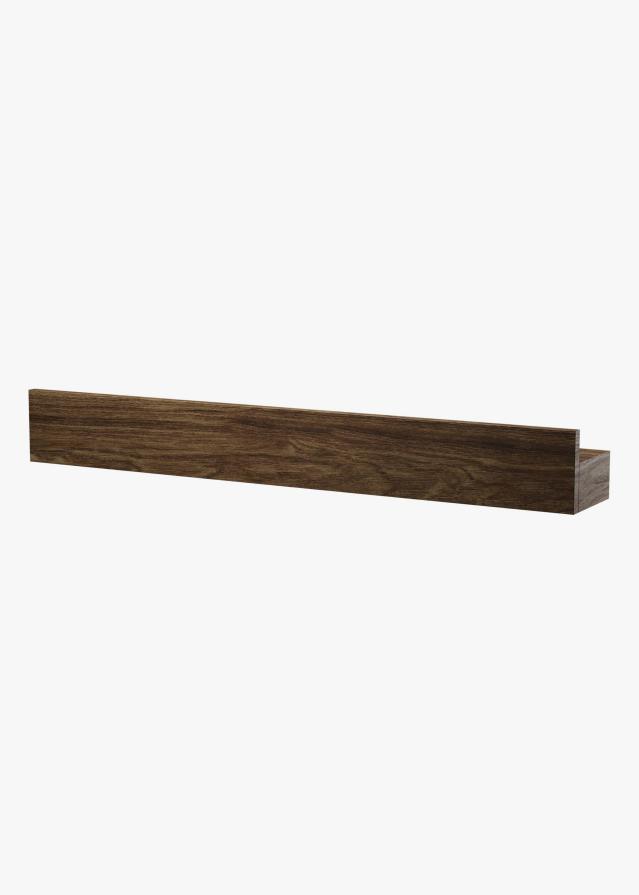 Magnes Shelf Smoked Oak 40 cm