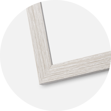 Rama Stylowy Light Grey Oak 21x29,7 cm (A4)