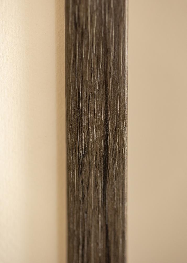 Rama Hermes Szkło akrylowe Grey Oak 70x90 cm