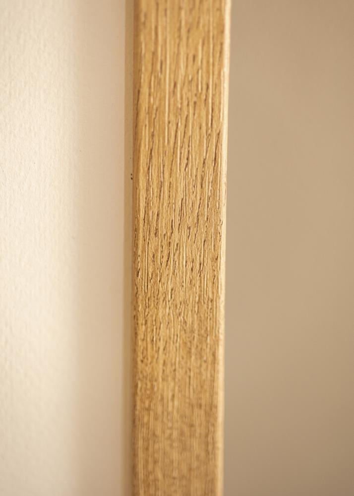 Rama Hermes Szkło akrylowe Natural Oak 56x71 cm