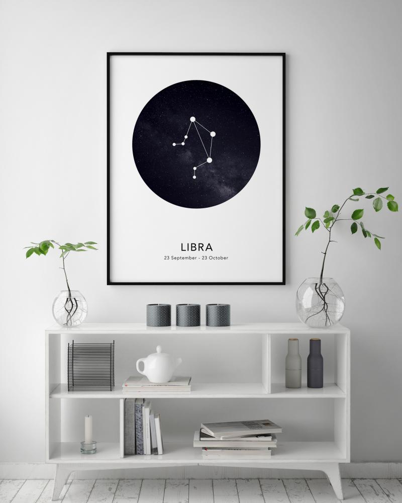 Libra Plakat