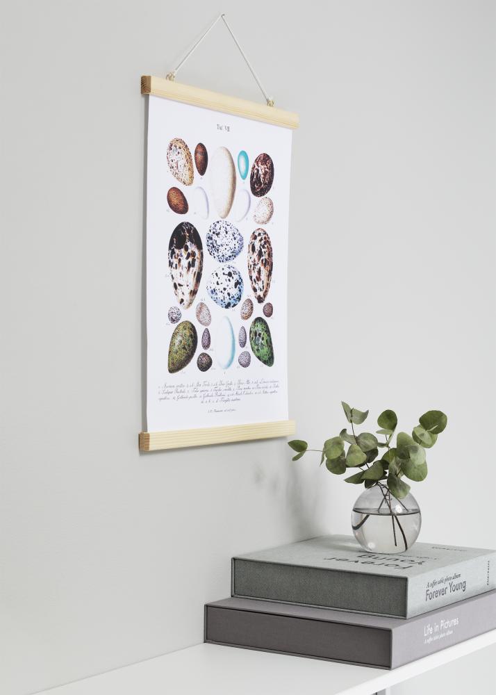 Wieszak na plakat Nature - 21 cm