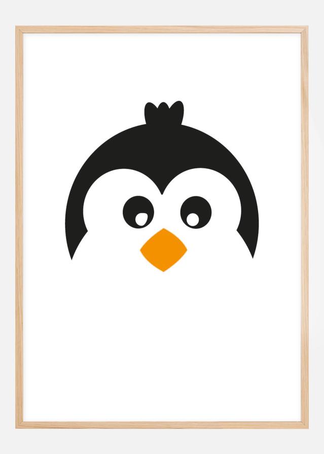 Penguin Plakat